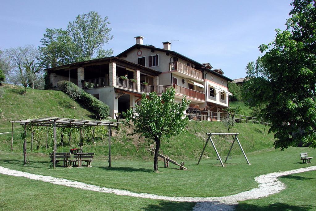 Agriturismo Al Capitello Villa Asolo Ruang foto