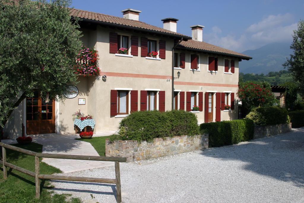 Agriturismo Al Capitello Villa Asolo Ruang foto